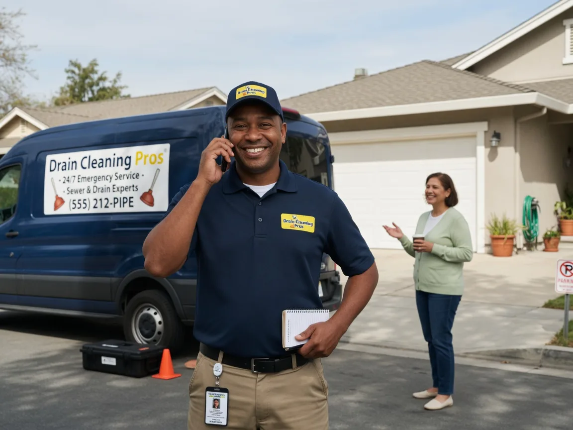 Drain Cleaning La Fontaine, IN FAQs