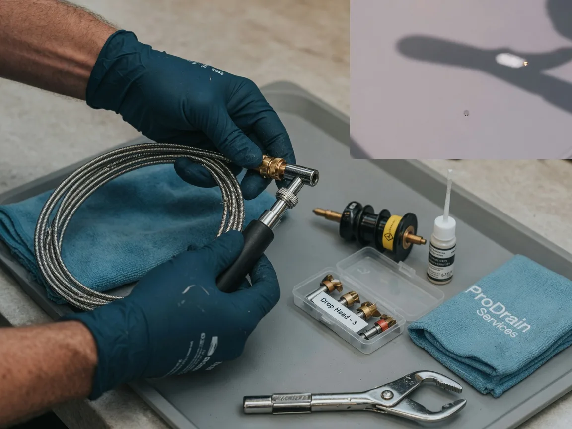 Why choose Drain Cleaning in La Fontaine, IN
